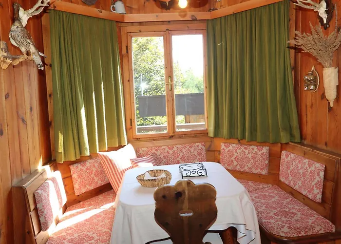 Vakantiehuis Westermeyr *