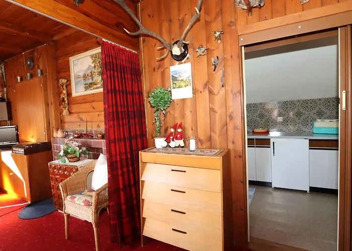 Westermeyr Vakantiehuis Mieming